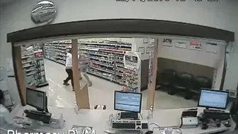 Boxing Coach Stopped A Robber