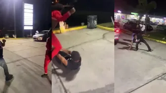 Seizure Mid Fight - A Tough Reality