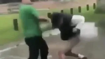 Never fight a Polynesian