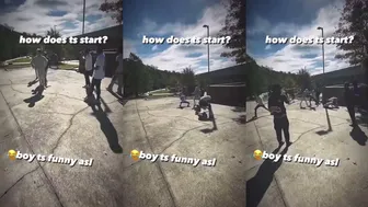 3v3 High School Fight: People Get Dropped #FightsVideos