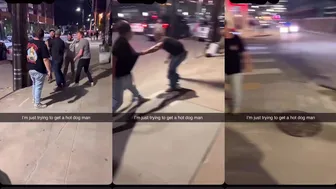 Smart Guy Runs Away