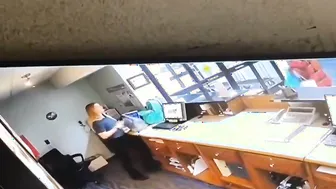 Warriors clash, legends rise! Hotel Guest Gets Knocked Out!