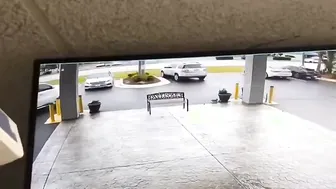Warriors clash, legends rise! Hotel Guest Gets Knocked Out!