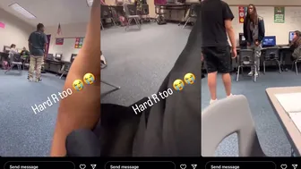 Daily Crazy Fights In The Classroom