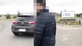 Larger Opponent Knocked Out By MMA Fighter