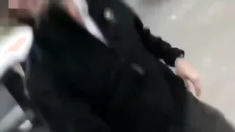 Larger Opponent Knocked Out By MMA Fighter