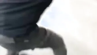 Larger Opponent Knocked Out By MMA Fighter