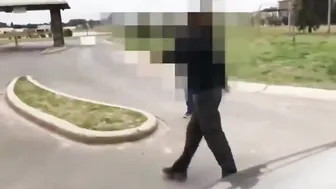 Larger Opponent Knocked Out By MMA Fighter