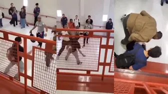 A Teacher Knocked A Student Out For The N-Word. Justified?