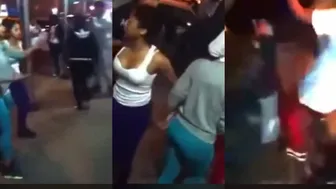 Cardi B old fight: Is It Her? ????