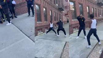 The Best Fights!! Da First One!