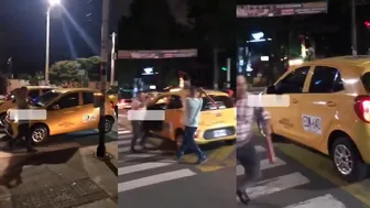 A Tale Of Two Taxi Drivers