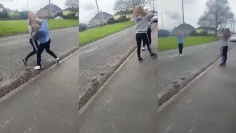 Girl Fights: Uk Babes Show Us The Way!