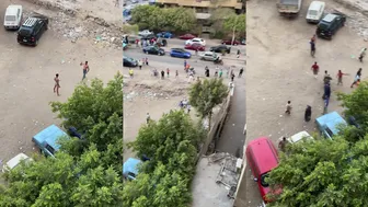 Somewhere In Egypt - Daily Fight Video