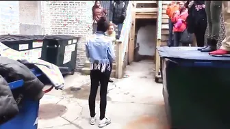 Girl Fights Round 1 & 2