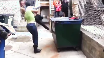 Girl Fights Round 1 & 2
