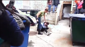 Girl Fights Round 1 & 2