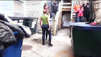 Girl Fights Round 1 & 2