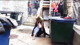 Girl Fights Round 1 & 2