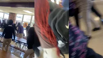 Girl Gets Jumped By 2 Cousins And Leaks!