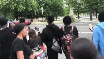 Girl fights With Babies!