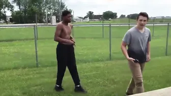 When Will It Stop? Autistic Boy Knocked Out By Bully
