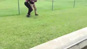 When Will It Stop? Autistic Boy Knocked Out By Bully
