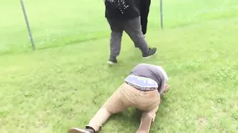 When Will It Stop? Autistic Boy Knocked Out By Bully