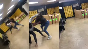 Send In Girl Fights!!