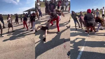 Girl Power Fights