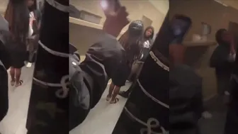 Girlfights Over A Vape!