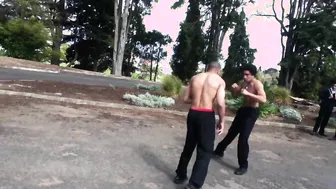 Afa (Bald) Vs Taalili