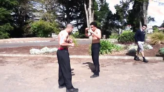 Afa (Bald) Vs Taalili