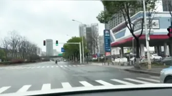 A Chinese Driving Experience vs. The Us