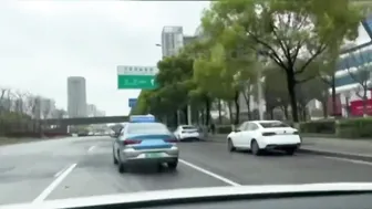 A Chinese Driving Experience vs. The Us