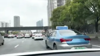 A Chinese Driving Experience vs. The Us