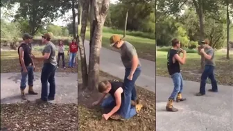 Country boys Never Disappoint ???? ???? All Fighting Clips