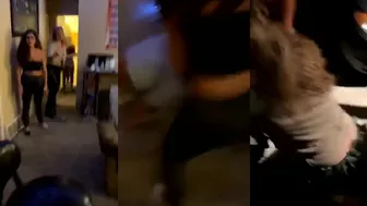 House party Shenanigans - Top Fights!