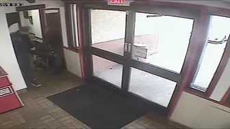 Woman Takes Thief Down