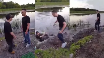 Battle of The Drunks