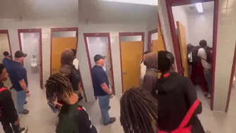 Fathers School Visit Backfires