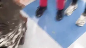 Daily crazy fights overwhelm us! ????‍♂️????