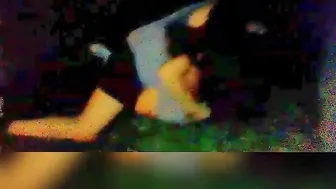 Pixellated Video Quality Like Mario Bros