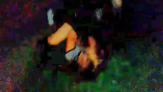 Pixellated Video Quality Like Mario Bros