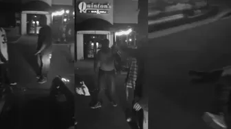 Street fight. 1 hitter quitter. Keep Your Guard Up