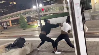 She Got Her Lick Back After Getting Jumped