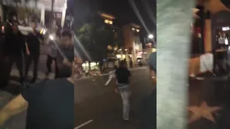 Get Payback On The Dude Trying To Jump You
