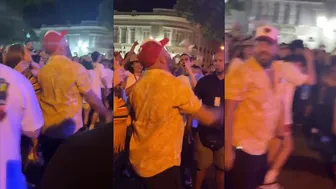 Viral Moment: Crowd Against Him At The Dj Argument ????????