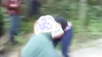 Get On Her Shit Amber! #Fight