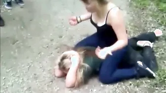 Get On Her Shit Amber! #Fight